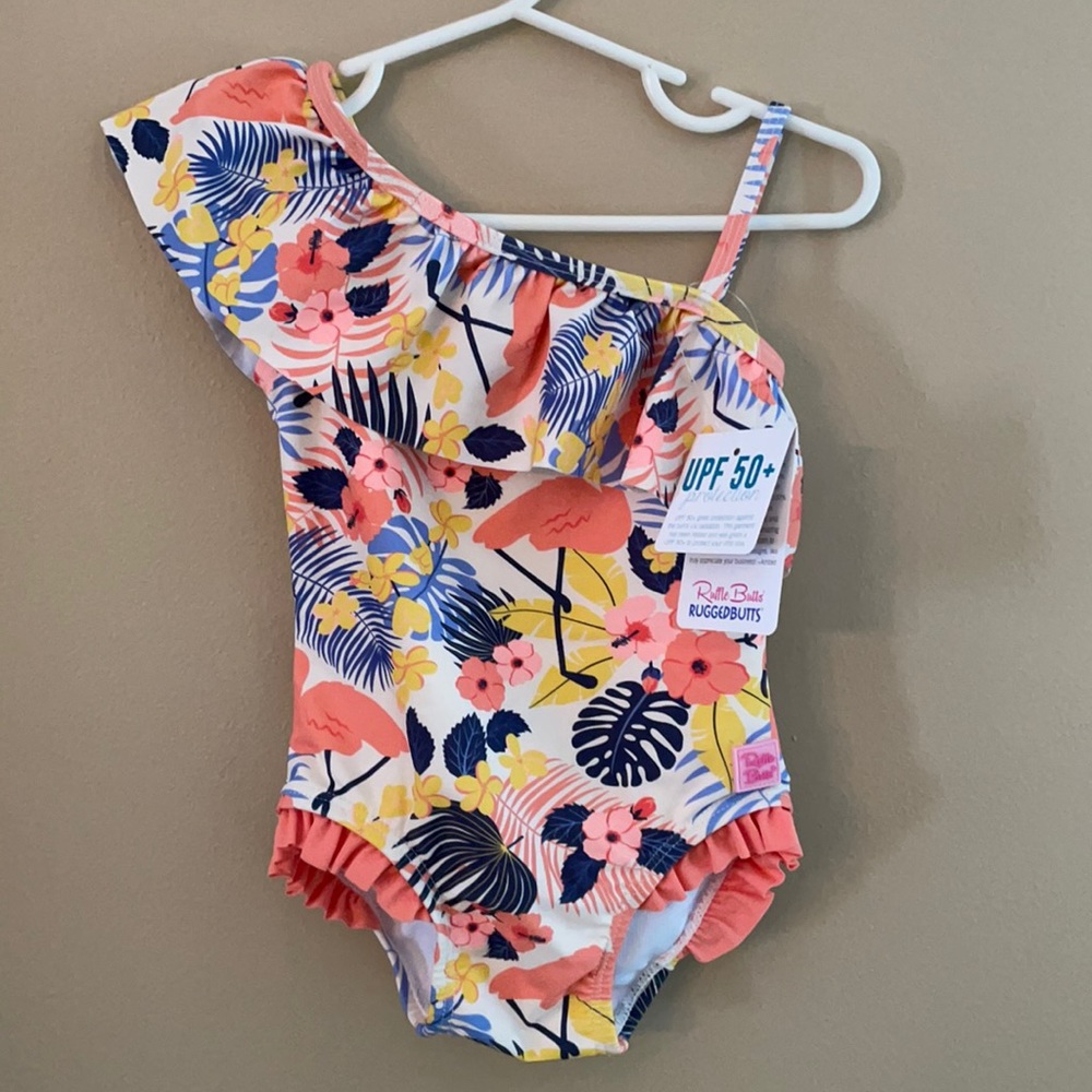 Rufflebutts swimsuit